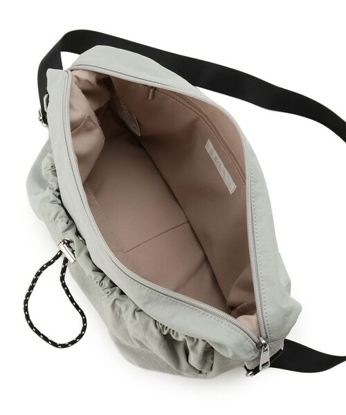 grove / グローブ ショルダーバッグ | ドロストポケットナイロンショルダー | 詳細20