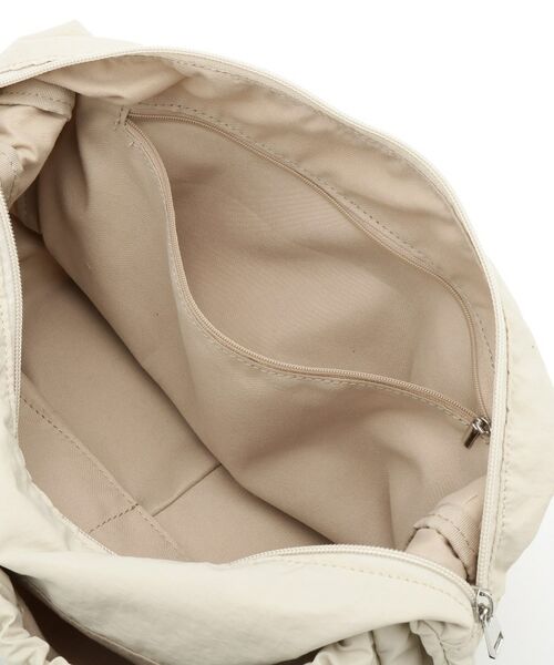 grove / グローブ ショルダーバッグ | ドロストポケットナイロンショルダー | 詳細23