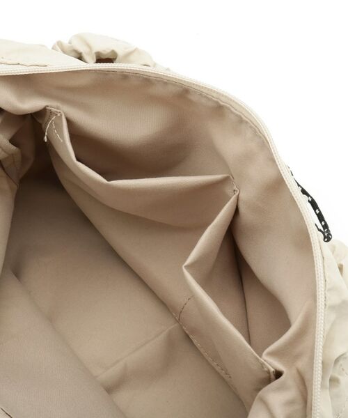 grove / グローブ ショルダーバッグ | ドロストポケットナイロンショルダー | 詳細24