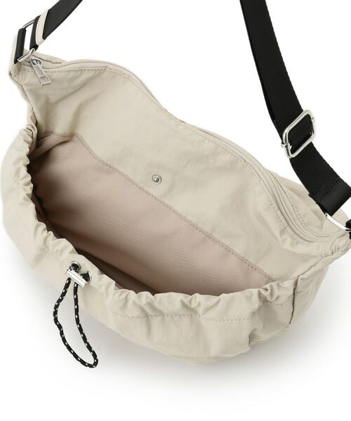 grove / グローブ ショルダーバッグ | ドロストポケットナイロンショルダー | 詳細25