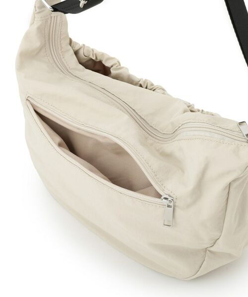 grove / グローブ ショルダーバッグ | ドロストポケットナイロンショルダー | 詳細26