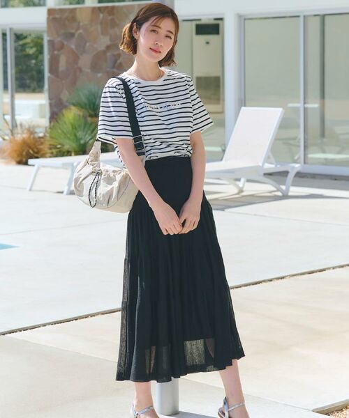 grove / グローブ ショルダーバッグ | ドロストポケットナイロンショルダー | 詳細7