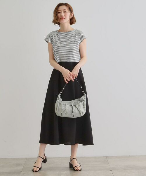 grove / グローブ ショルダーバッグ | ドロストポケットナイロンショルダー | 詳細9