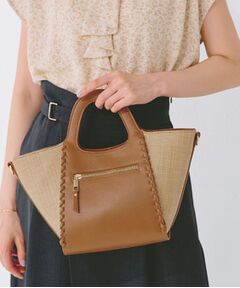 grove / グローブ トートバッグ | カガリクリテPPコンビ2WAYトート