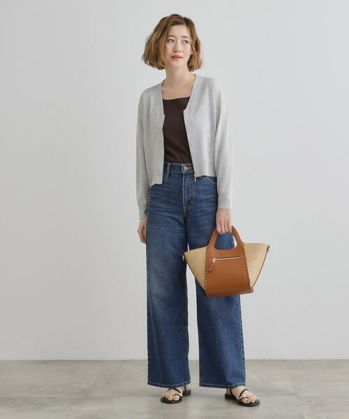 grove / グローブ トートバッグ | カガリクリテPPコンビ2WAYトート | 詳細10