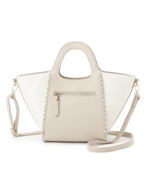 grove / グローブ トートバッグ | カガリクリテPPコンビ2WAYトート | 詳細12