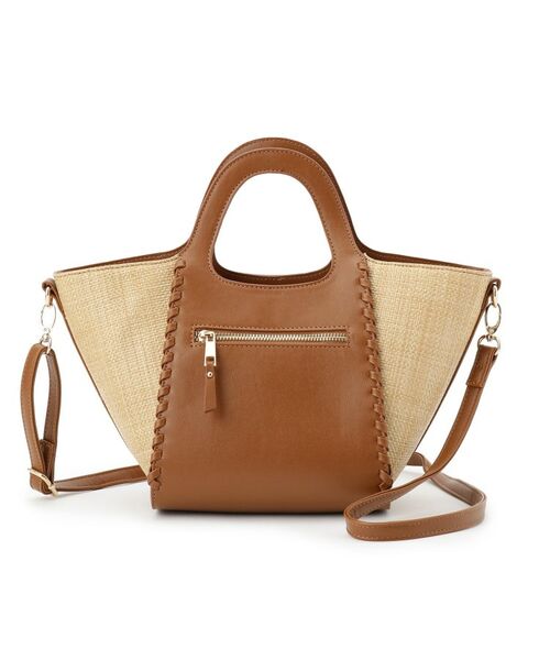 grove / グローブ トートバッグ | カガリクリテPPコンビ2WAYトート | 詳細15