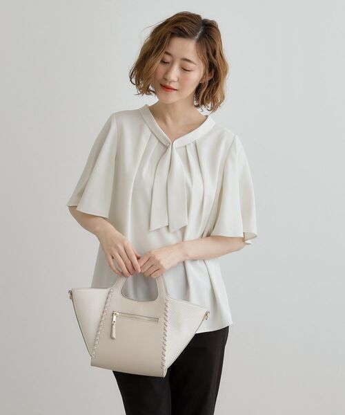 grove / グローブ トートバッグ | カガリクリテPPコンビ2WAYトート | 詳細2