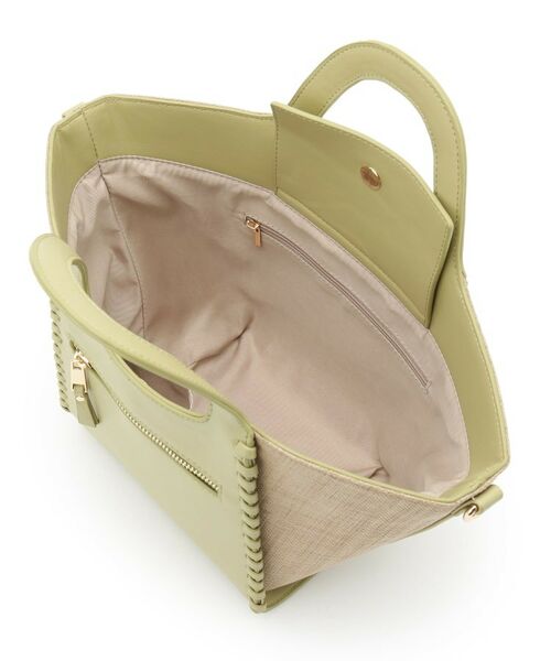 grove / グローブ トートバッグ | カガリクリテPPコンビ2WAYトート | 詳細23