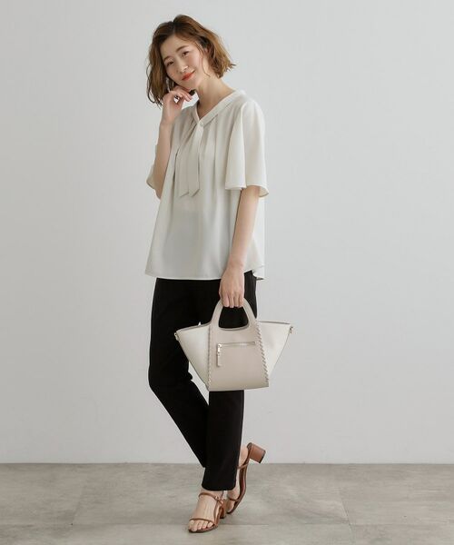 grove / グローブ トートバッグ | カガリクリテPPコンビ2WAYトート | 詳細3