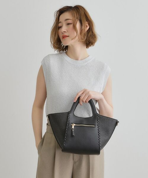 grove / グローブ トートバッグ | カガリクリテPPコンビ2WAYトート | 詳細4