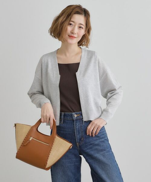 grove / グローブ トートバッグ | カガリクリテPPコンビ2WAYトート | 詳細8