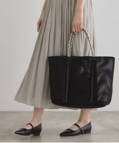 grove / グローブ トートバッグ | メッシュパラコードハンドルトート