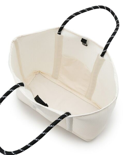 grove / グローブ トートバッグ | メッシュパラコードハンドルトート | 詳細11