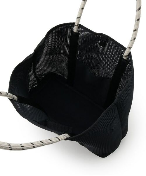 grove / グローブ トートバッグ | メッシュパラコードハンドルトート | 詳細12