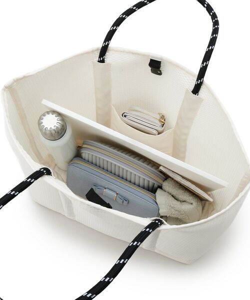 grove / グローブ トートバッグ | メッシュパラコードハンドルトート | 詳細13