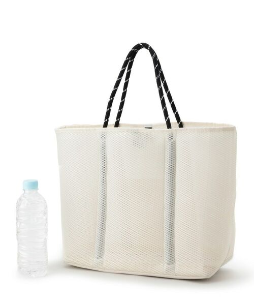 grove / グローブ トートバッグ | メッシュパラコードハンドルトート | 詳細5
