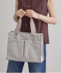 grove / グローブ トートバッグ | 【A4・軽量】ポリキャンダブルフェイス2WAYトート