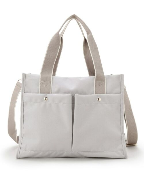 grove / グローブ トートバッグ | 【A4・軽量】ポリキャンダブルフェイス2WAYトート | 詳細11