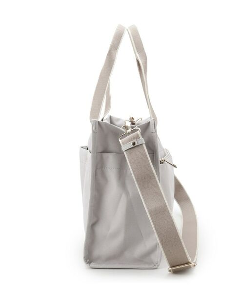 grove / グローブ トートバッグ | 【A4・軽量】ポリキャンダブルフェイス2WAYトート | 詳細12