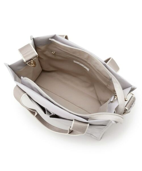 grove / グローブ トートバッグ | 【A4・軽量】ポリキャンダブルフェイス2WAYトート | 詳細15