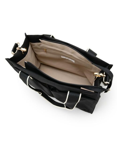 grove / グローブ トートバッグ | 【A4・軽量】ポリキャンダブルフェイス2WAYトート | 詳細16