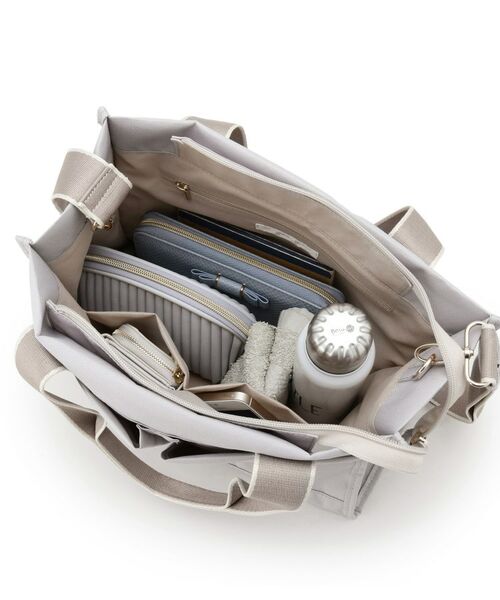 grove / グローブ トートバッグ | 【A4・軽量】ポリキャンダブルフェイス2WAYトート | 詳細18