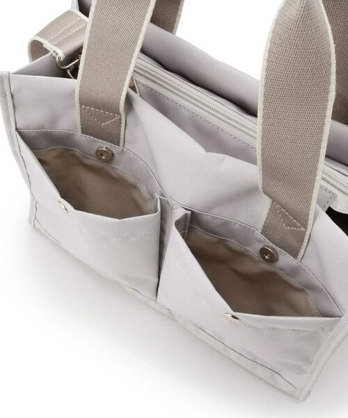 grove / グローブ トートバッグ | 【A4・軽量】ポリキャンダブルフェイス2WAYトート | 詳細21