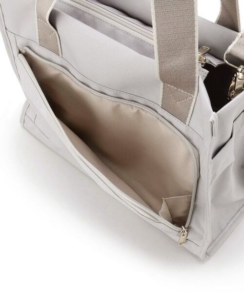 grove / グローブ トートバッグ | 【A4・軽量】ポリキャンダブルフェイス2WAYトート | 詳細22