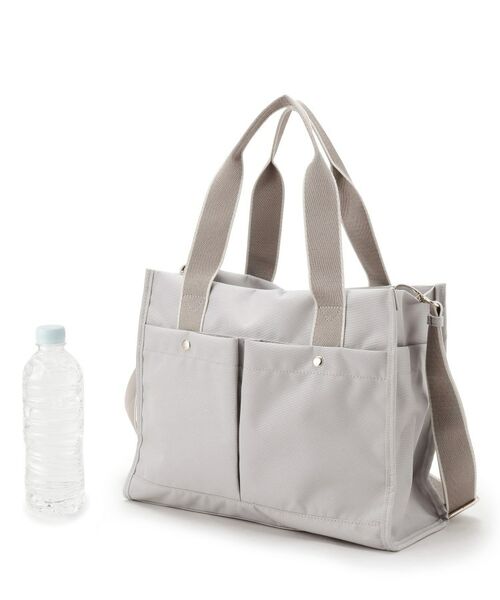 grove / グローブ トートバッグ | 【A4・軽量】ポリキャンダブルフェイス2WAYトート | 詳細8