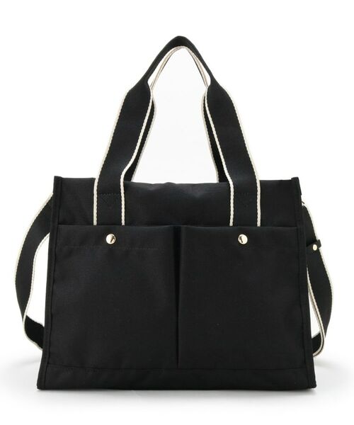 grove / グローブ トートバッグ | 【A4・軽量】ポリキャンダブルフェイス2WAYトート | 詳細9