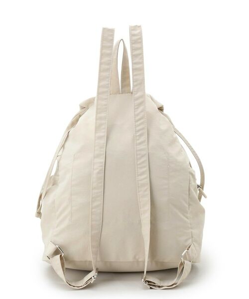 grove / グローブ リュック・バックパック | 【晴れの日も雨の日も】撥水フラップナイロンリュック | 詳細11