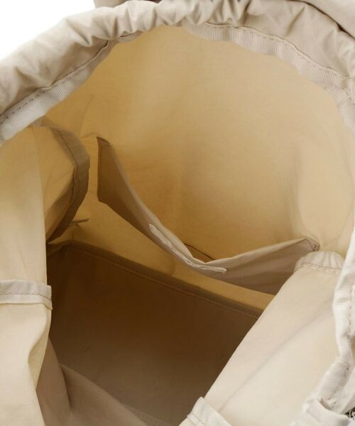 grove / グローブ リュック・バックパック | 【晴れの日も雨の日も】撥水フラップナイロンリュック | 詳細15