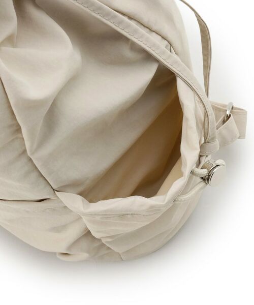grove / グローブ リュック・バックパック | 【晴れの日も雨の日も】撥水フラップナイロンリュック | 詳細17