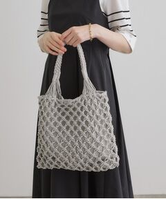 grove / グローブ トートバッグ | マクラメトート