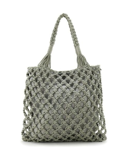 grove / グローブ トートバッグ | マクラメトート | 詳細12