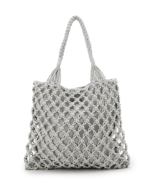 grove / グローブ トートバッグ | マクラメトート | 詳細13