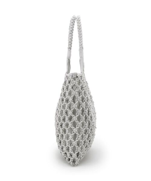 grove / グローブ トートバッグ | マクラメトート | 詳細14