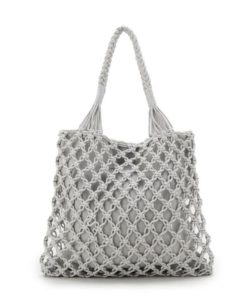 grove / グローブ トートバッグ | マクラメトート | 詳細15