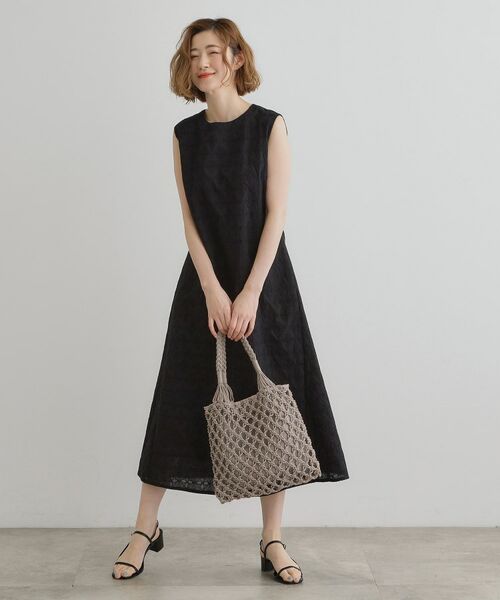 grove / グローブ トートバッグ | マクラメトート | 詳細4