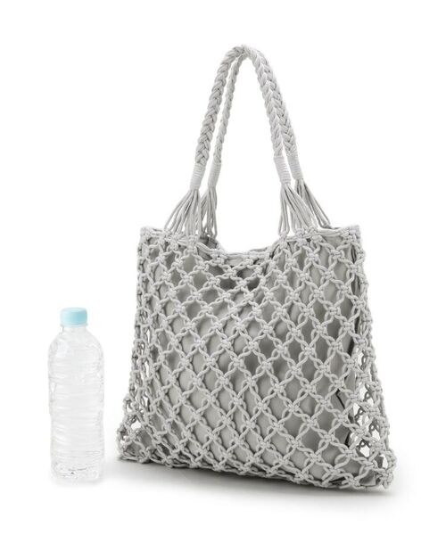 grove / グローブ トートバッグ | マクラメトート | 詳細9