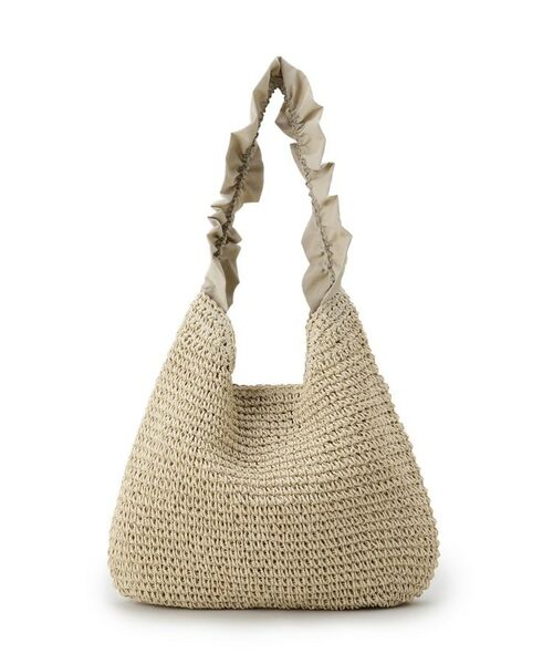 grove / グローブ ショルダーバッグ | フリルギャザーペーパーワンショルダー | 詳細12