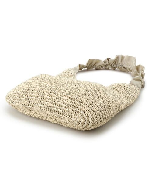 grove / グローブ ショルダーバッグ | フリルギャザーペーパーワンショルダー | 詳細13