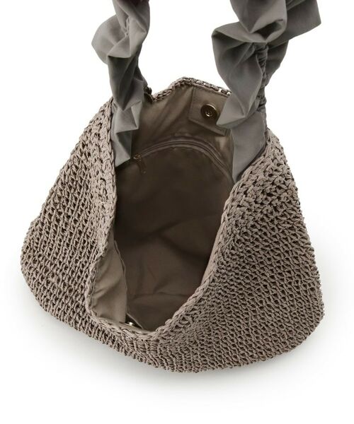 grove / グローブ ショルダーバッグ | フリルギャザーペーパーワンショルダー | 詳細15