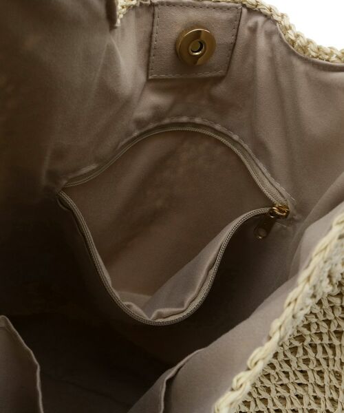 grove / グローブ ショルダーバッグ | フリルギャザーペーパーワンショルダー | 詳細18