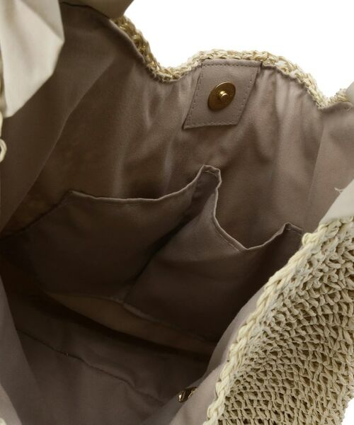 grove / グローブ ショルダーバッグ | フリルギャザーペーパーワンショルダー | 詳細19