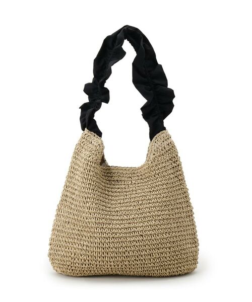 grove / グローブ ショルダーバッグ | フリルギャザーペーパーワンショルダー | 詳細9