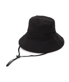 grove / グローブ ハット | ワイドブリムハット【UVカット・あご紐付】