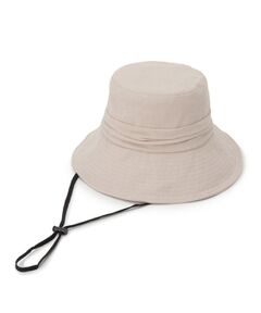 grove / グローブ ハット | ワイドブリムハット【UVカット・あご紐付】