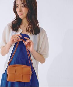 grove / グローブ ショルダーバッグ | メッシュミニショルダー